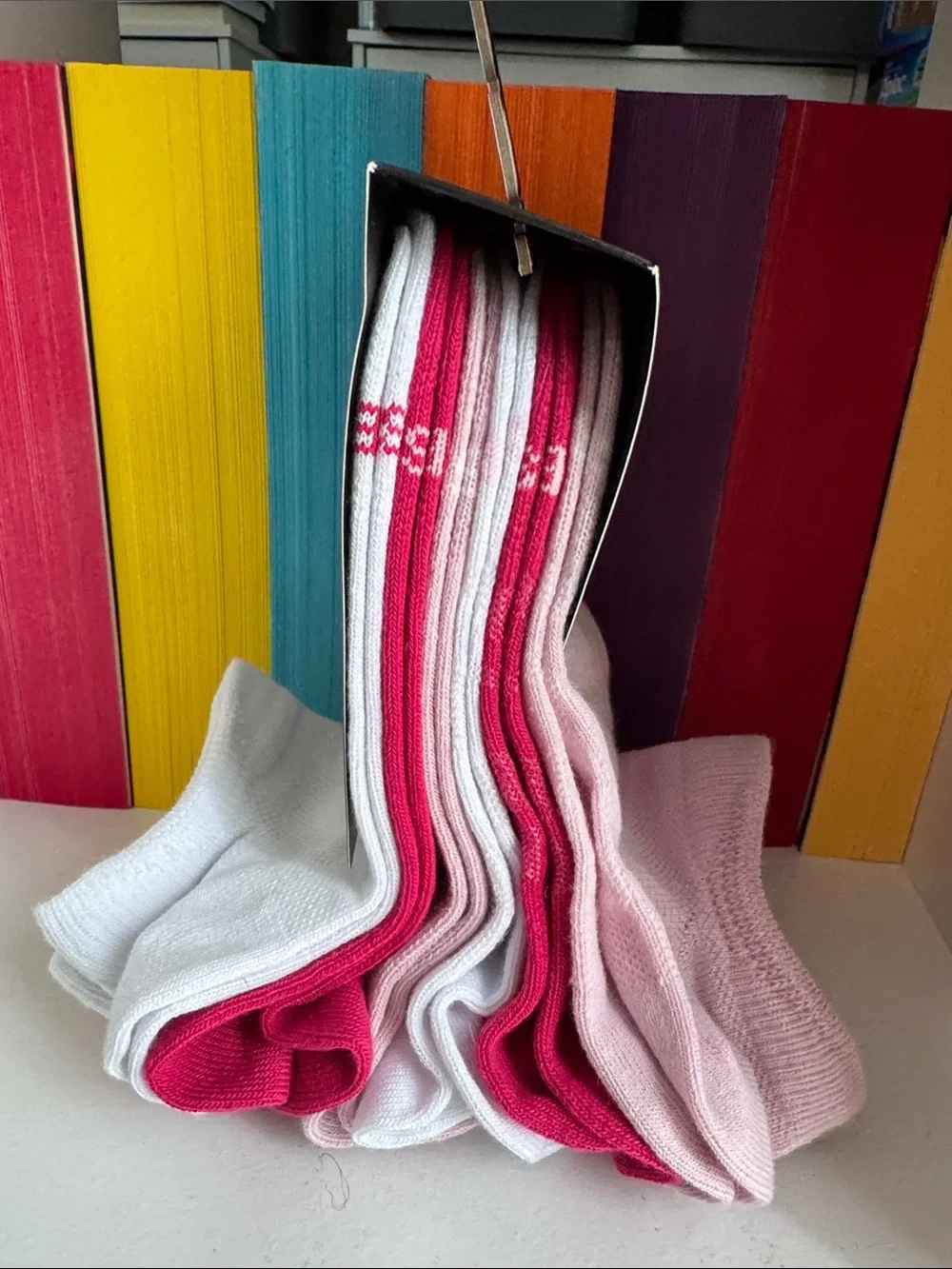 Under Armour Women's No-Show Socks - 6 Pack